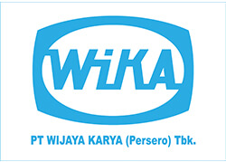 Wika Wijaya Karya 1 Logo Klien Wika Wijaya Karya