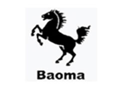 Logo Merek Baoma